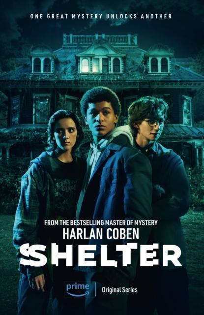 Shelter by Harlan Coben Paperback Book 9781398721005