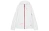 Giacca da Allenamento con Zip in Pile Serie CNY Drago FW23 da Uomo Bianca HF1107-133