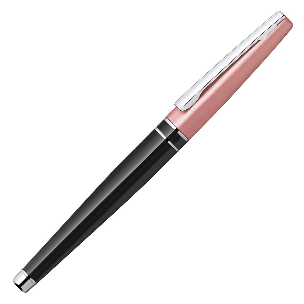 Гелевая шариковая ручка Zebra Rougel, жемчужно-розовый, 0.5 мм, JJ93-PC-PP