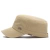 Men's Sun Visor Flat-topped Fashionable Casual Hat Outdoor Sports Baseball Hat Sun Visor