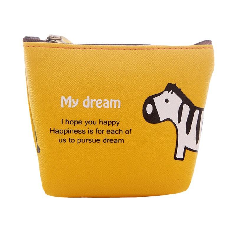 Korean Style Cute Animal Coin Purse for Students