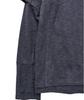 999Hyumeoniti Double Layered Long Sleeve Tee (Dark Navy)