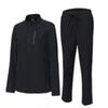 Lecaf Women Woven Track Set 25fw