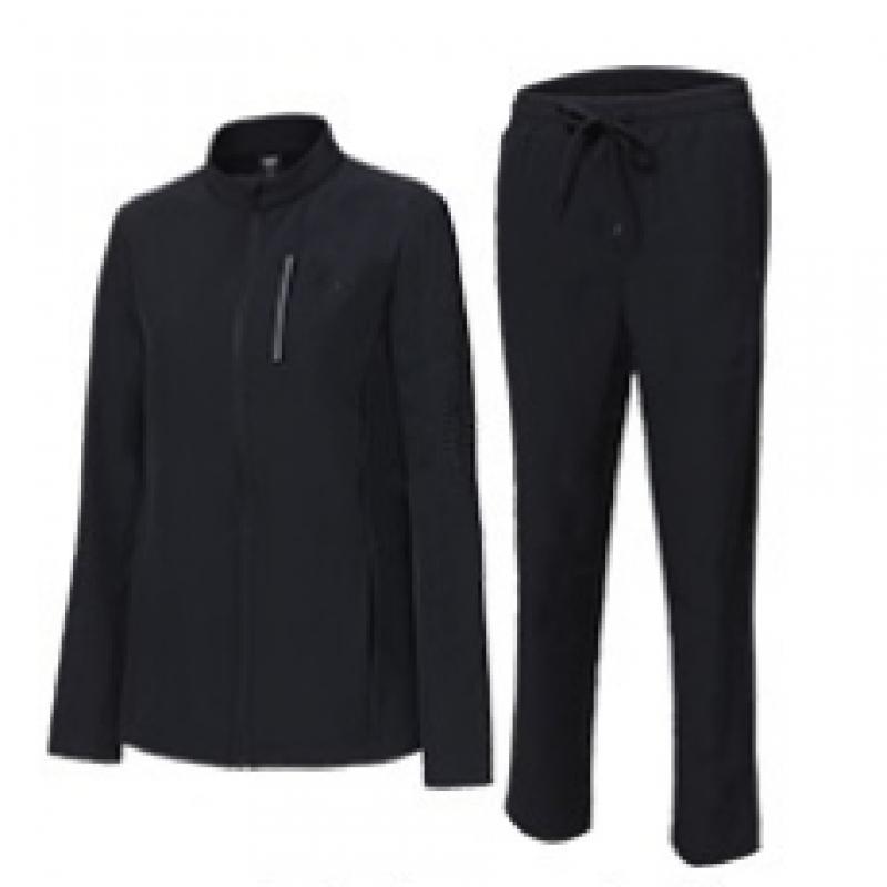 Lecaf Women Woven Track Set 25fw