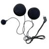 10Pin Motorcycle Helmet Headset Scooter Headphones Hands Free Talking Connect to GPS MP3 Music Play Calls