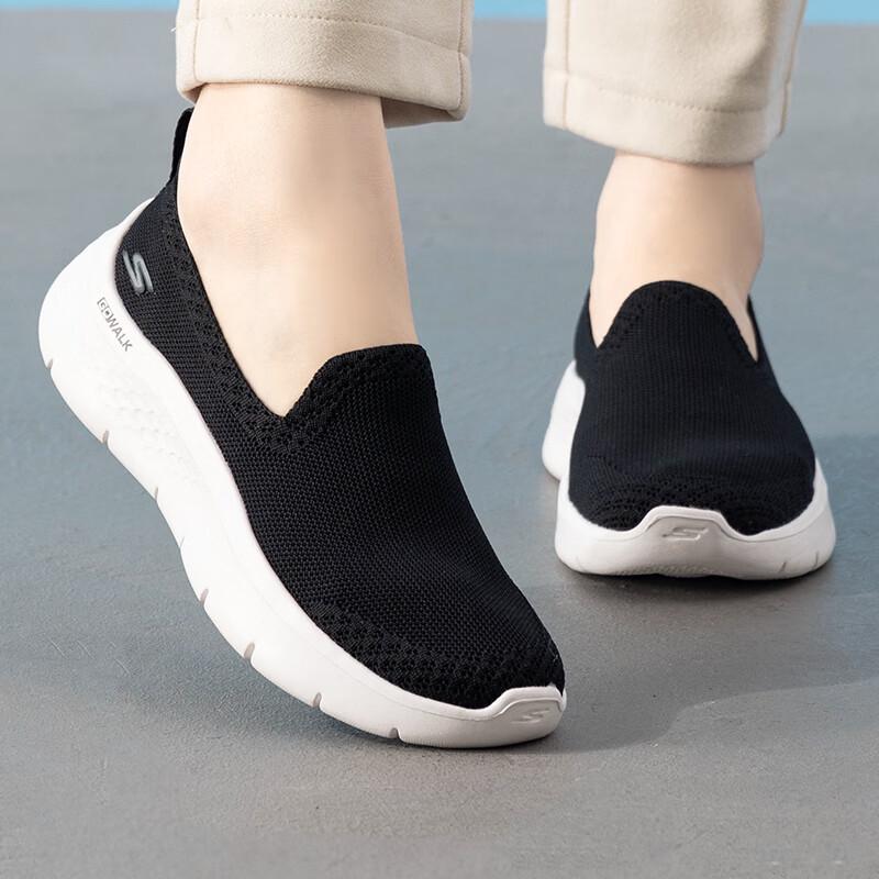 

Skechers Women s Slip-On Breathable Walking Shoes EU 37