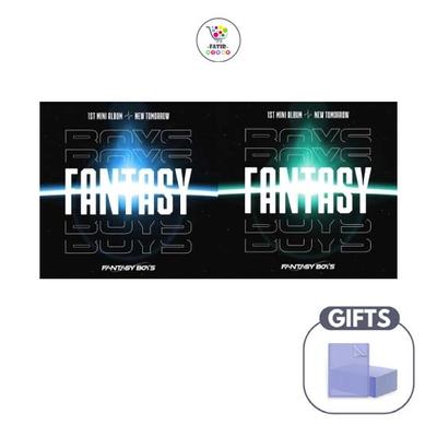 1st Mini Album NEW TOMORROW