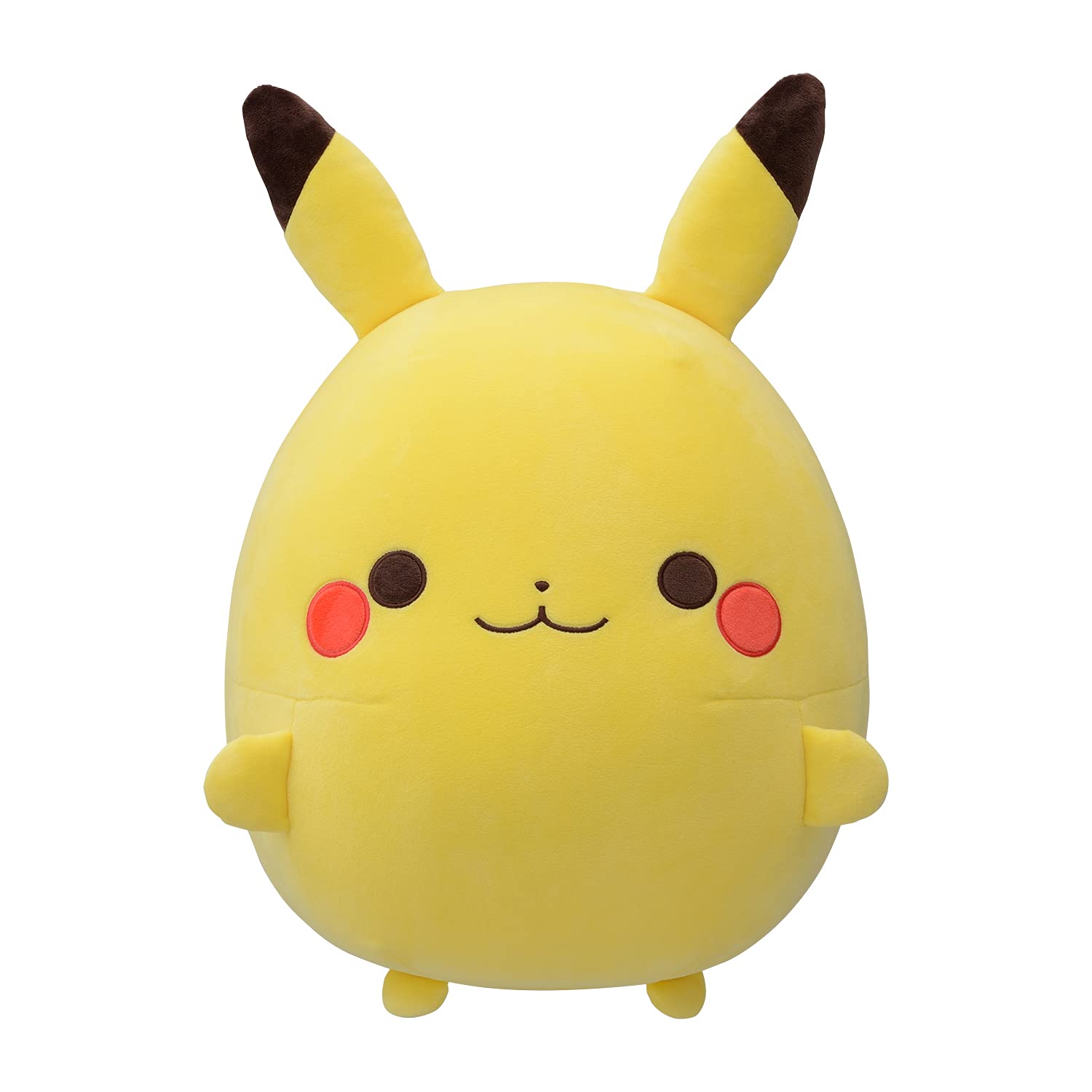 Pokémon Center Original Plush Bead Cushion [Squeezable Pikachu]