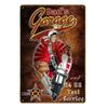 Vintage Motor Oil Gasoline Metal Signs Tin Poster Retro Bar Pub Garage Decor Gas Station Decorative Wall Plaque YJ126
