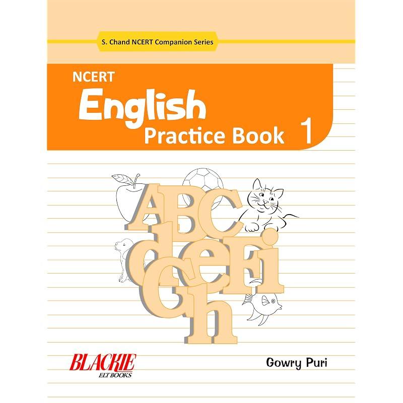NCERT English Practice Book The NCERT English Practice Books 18 serve as