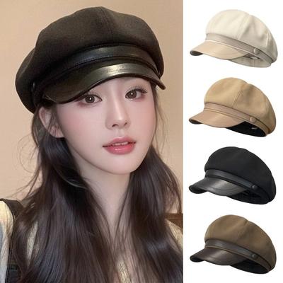 Chapéus e gorros – Boinas e bonés