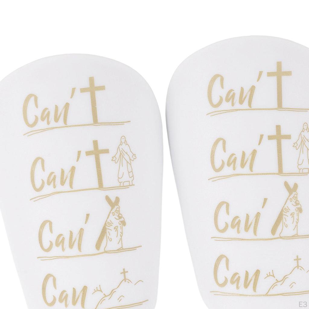 2 bucăți de protecție pentru tibie de fotbal Accesorii pentru antrenament antiderapant Accesorii pentru sport în aer liber Echipament de protecție picior