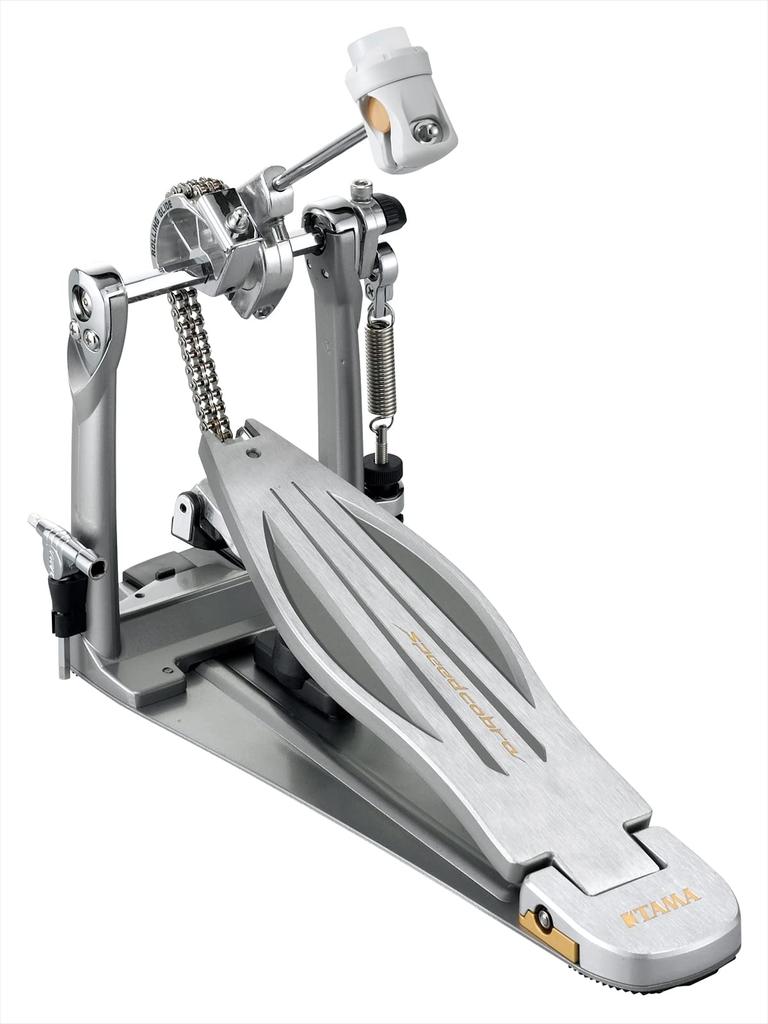 TAMA HP910LZB Tama SPEEDCOBRA 910 Single Pedal with Carrying Bag