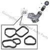 11428598028 11429886567 Engine Oil Filter Housing Gasket For BMW G20 G21 G28 G30 G31 G32 G11 G12 X3 G01 X4 G02 X5 G05 X6 G06 B48 Engine Gaskets 6