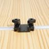 T Track Positioning Jig Thin Rips Jig Guide For Cutting On Wood Minimizes Vibration Compatibles With 3/8x3/4 T Slots