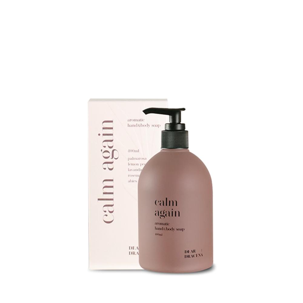 Calm Again Hand & Body Soap 400ml