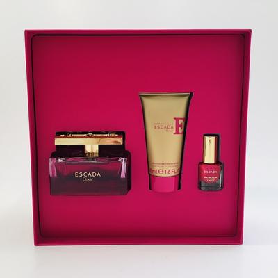 Especially Elixir Set Eau de Parfum 75ml + Body Lotion 50ml + Nail Polish 4,5ml
