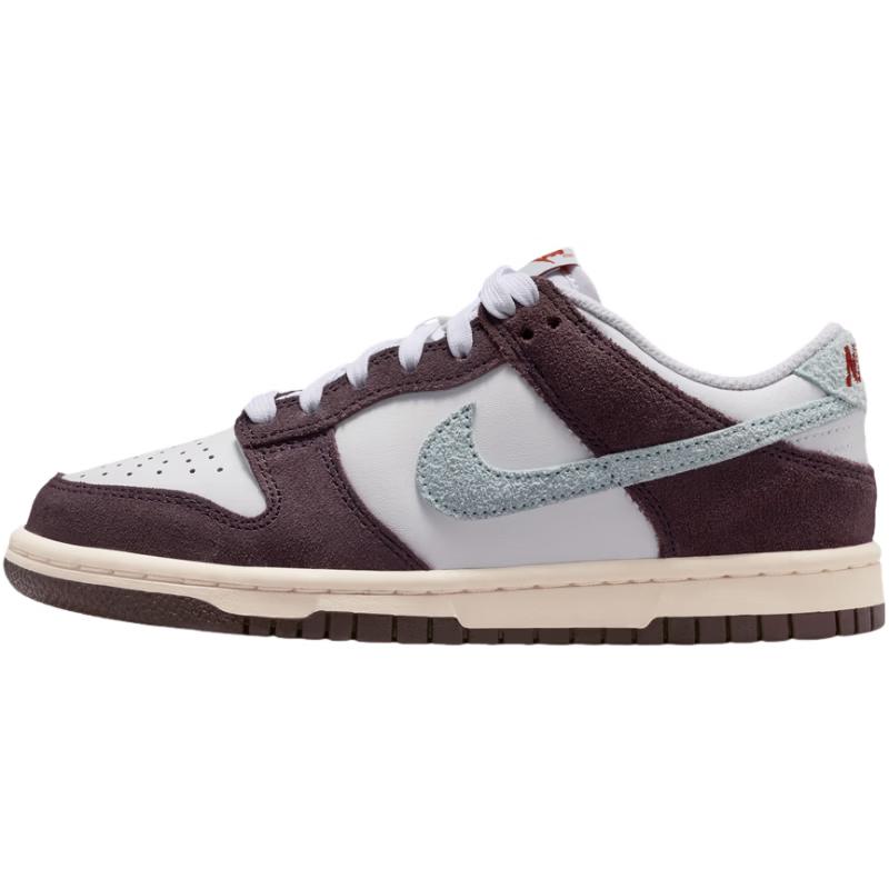 NIKE DUNK LOW SE (GS) Casual Sneakers 7.5