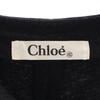 Chloe Wool pants 40 Charcoal system Women Used