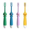 5/8 шт. Дитячі зубні щітки з м'якою щетиною, дитяча мультяшна зубна щітка у формі курчати для дітей 3-12 років