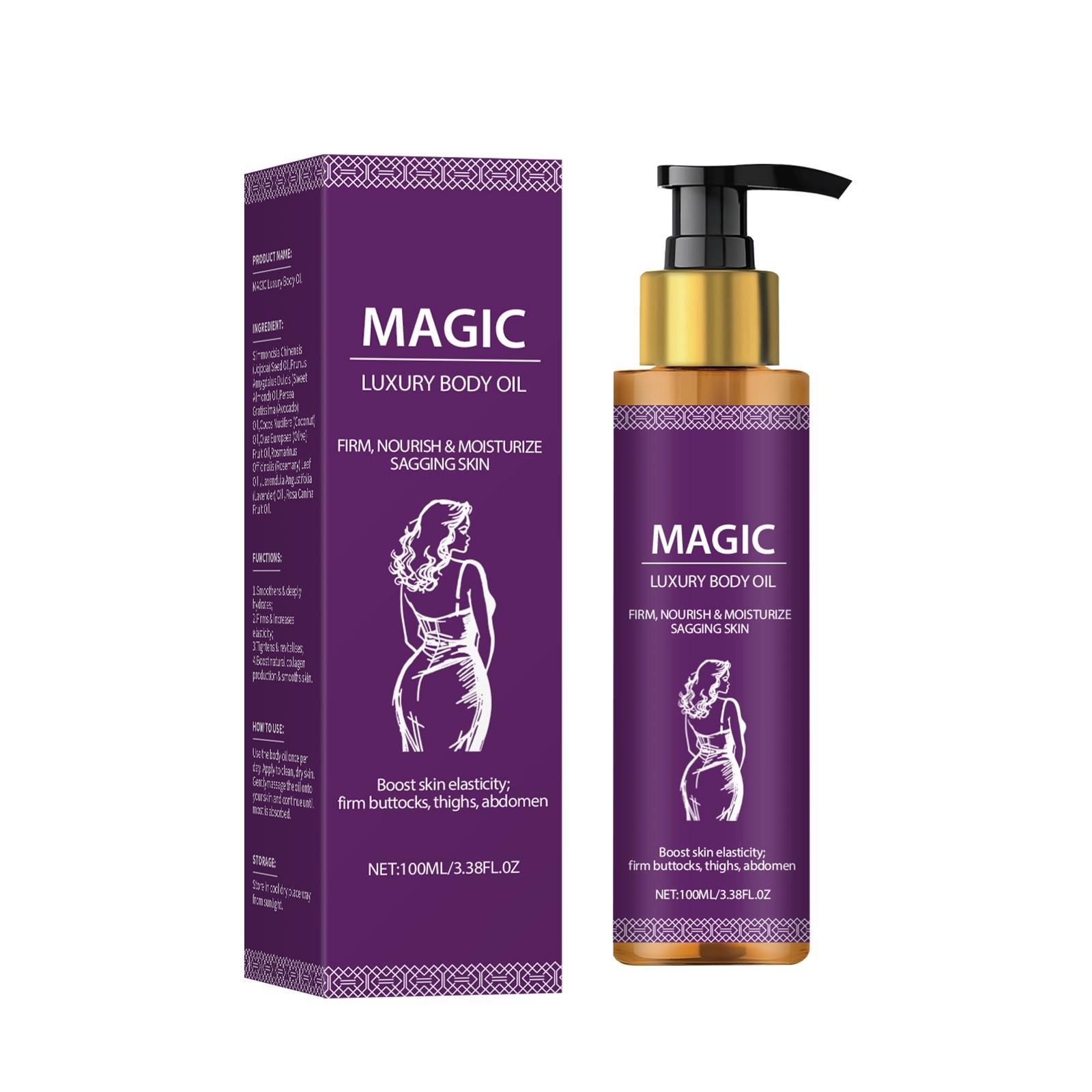 

Масло для тела увлажняющее растительное масло используется для укрепления и питания кожи, подходит для всех типов кожи 100 мл One Size