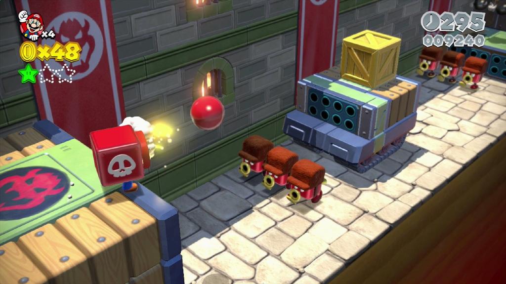 Super Mario 3D World