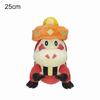 Pokemon Toy Kawaii Mew Cubone Gengar Lucario Zorua Raichu Form Evolution Plush Dolls Cartoon Plushies Best Gift for Kids