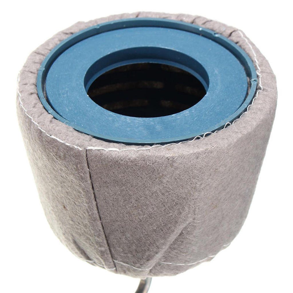 Buy 6Piece Paint Roller Brush Handle Pro Flocked Edger Room Wall