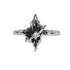 Niche Starlight Full Of Diamonds, Zir*****Pen Ring, Super Fairy Tide Cool Light Luxury, Niche High-End Feeling Stacked Ring Woman
