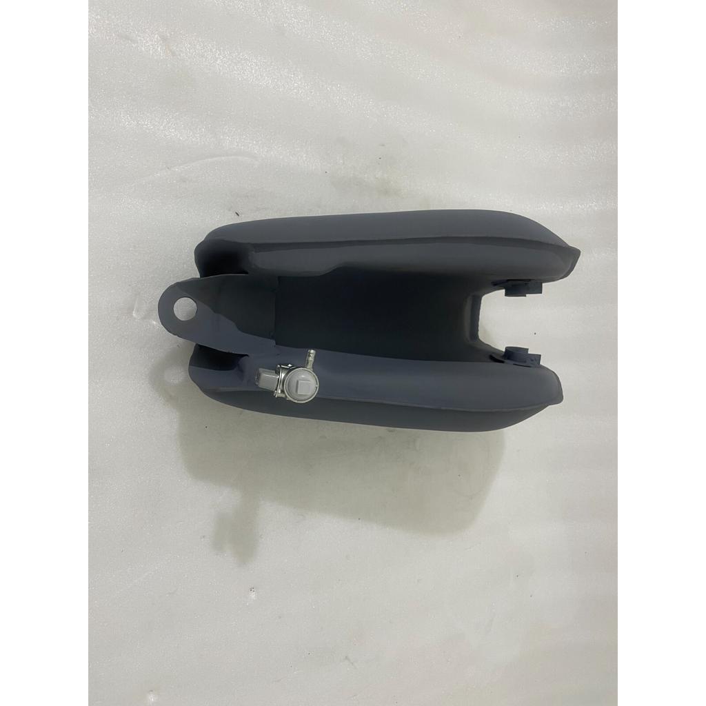 Honda XL175 XL 175 1974 1975 Raw Steel Petrol Fuel Tank +Cap+ Tap |Fit For