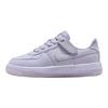 NOCTA x Nike Force 1 Low PS Certified Lover Boy - Palest Purple Kids Sneakers Cobalt-Tint Metallic-Silver HQ1773-500