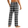 Men's Home Soft Pajama Pants Drawstring With Pockets Casual Sports Pants