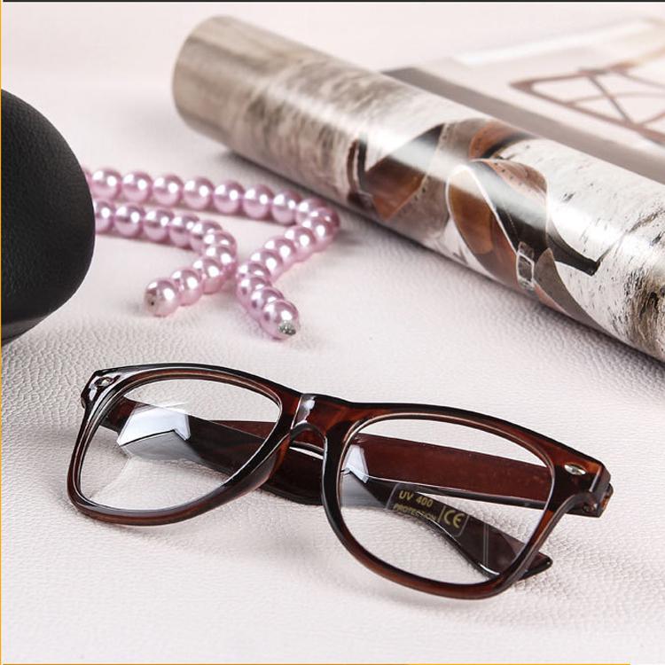 Unisex Rice nail glasses can be used as optical myopia spectacle frame women fashion sunglasses men all can match sunglasses