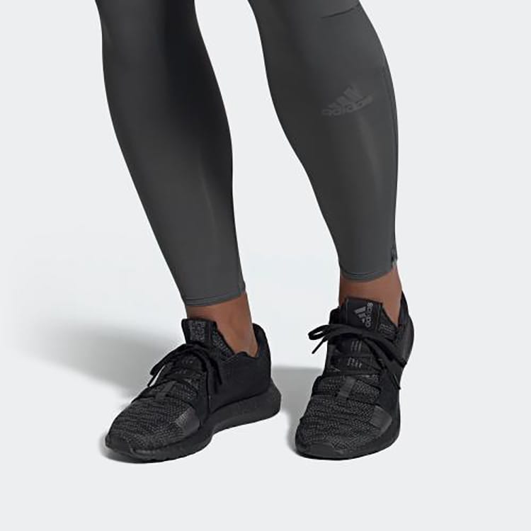 Adidas Senseboost Go Cushioning Slip Resistant Abrasion Resistant Cushioning Slip Resistant Abrasion Resistant Low top EH1020