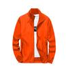 Men's Summer Light And Solid Color Outdoor Loose Large-sized Sun-protective Clothing,  Windbreaker Jacket