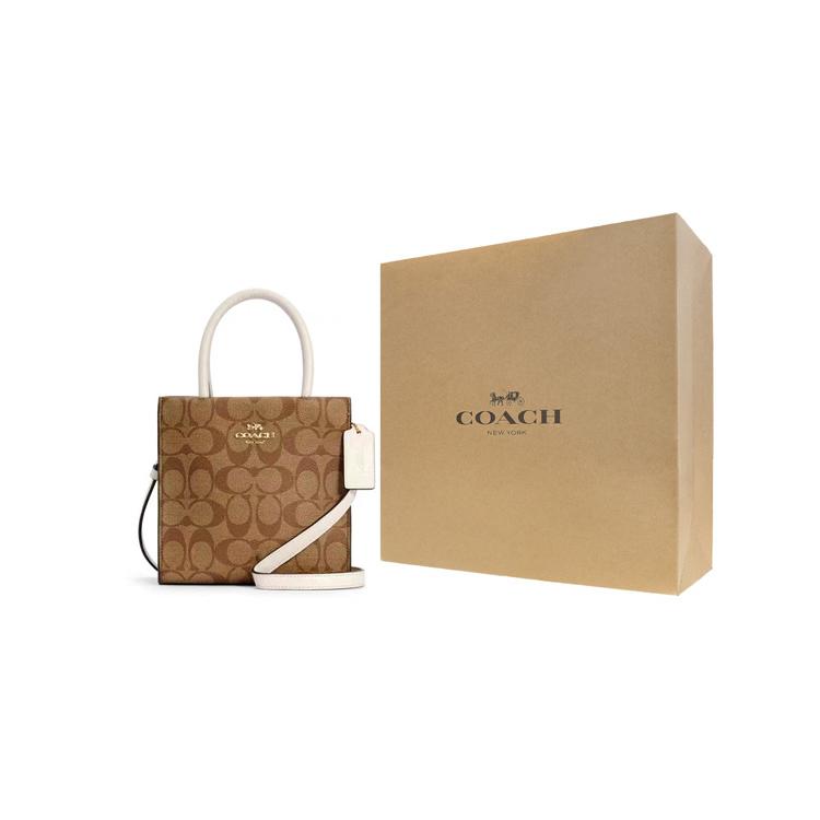 Coach Cally Artificial Leather Split Cow Leather (Unisex) Handbags 5693 IMDJ8