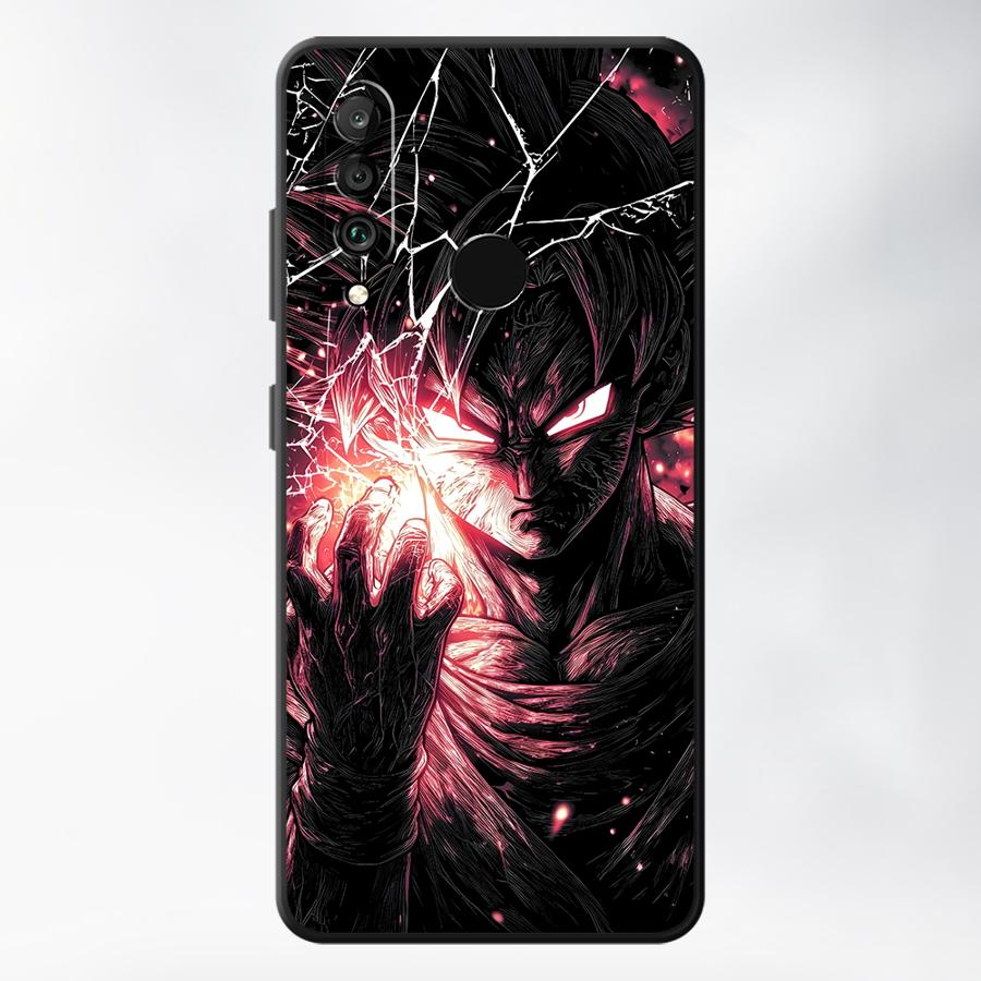 

Funda Phone Cover Case for Huawei P20 P40 Lite P Smart 2019 P20 Lite 2018 P30 P20 Pro D-ragonS B-allS Vegeta Huawei P smart 2019