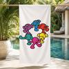 Martin Towel ultra-fine fiber quick drying absorbent towel, beach swimming vacation beach towel