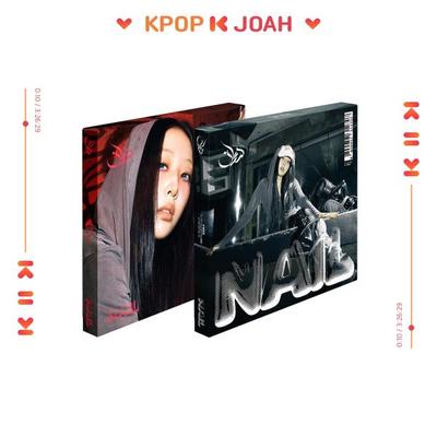 [NAIL] 4th EP Album (Deluxe STANDARD PHOTOBOOK Ver.)