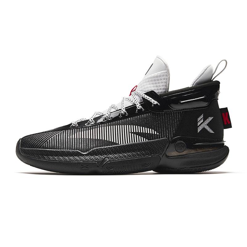 ANTA KT9 Klay Thompson  Black White  Men s 112341101-4 EU 39