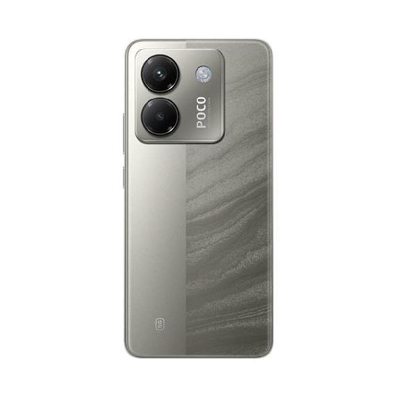 Xiaomi POCO M7 Pro 5G 12GB RAM 512GB ROM Silver 6.67" AMOLED MTK Dimensity 7025-Ultra
