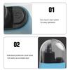 USB Charging Nose Hair Trimmer, Mini Electric Men's Hair Trimmer, Portable Nose Hair Trimmer, Ideal Gift for Male Friends
