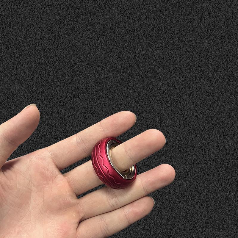 Edc Fidget Sliders Fidget Toys Stress Relief For Adults Magnetic Metal Stainless Steel Adhd Casual Fidget Toy Haptic Coin Blocks