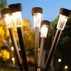 12pcs Solar Outdoor Lawn Lights, Decorative Outdoor Lawn Lights, Halloween Christmas, Holiday Decorative Lights, Suitable for Gardens, Courtyards
