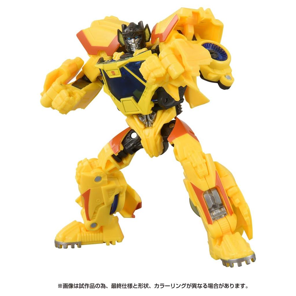 Transformers Sunstreaker SS-131