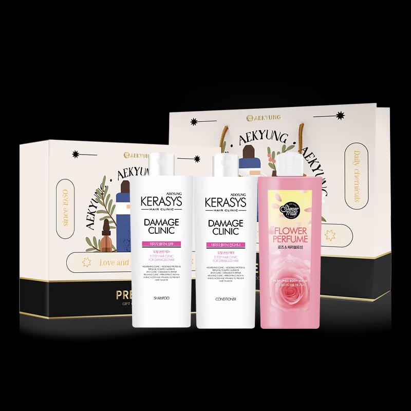 KeraSys Gift Set E