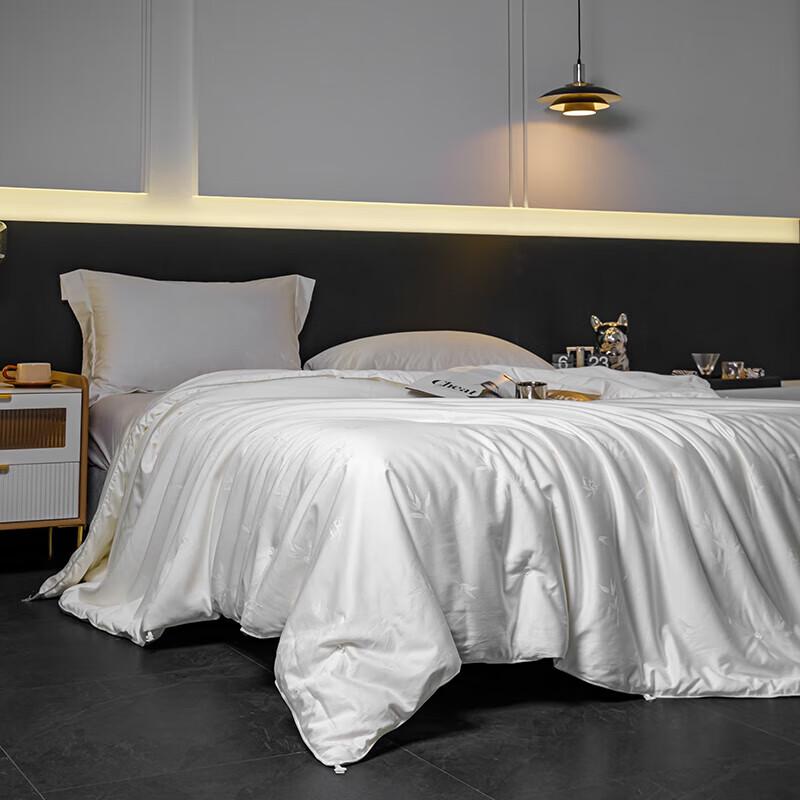 Tencel Cotton Jacquard Silk Quilt