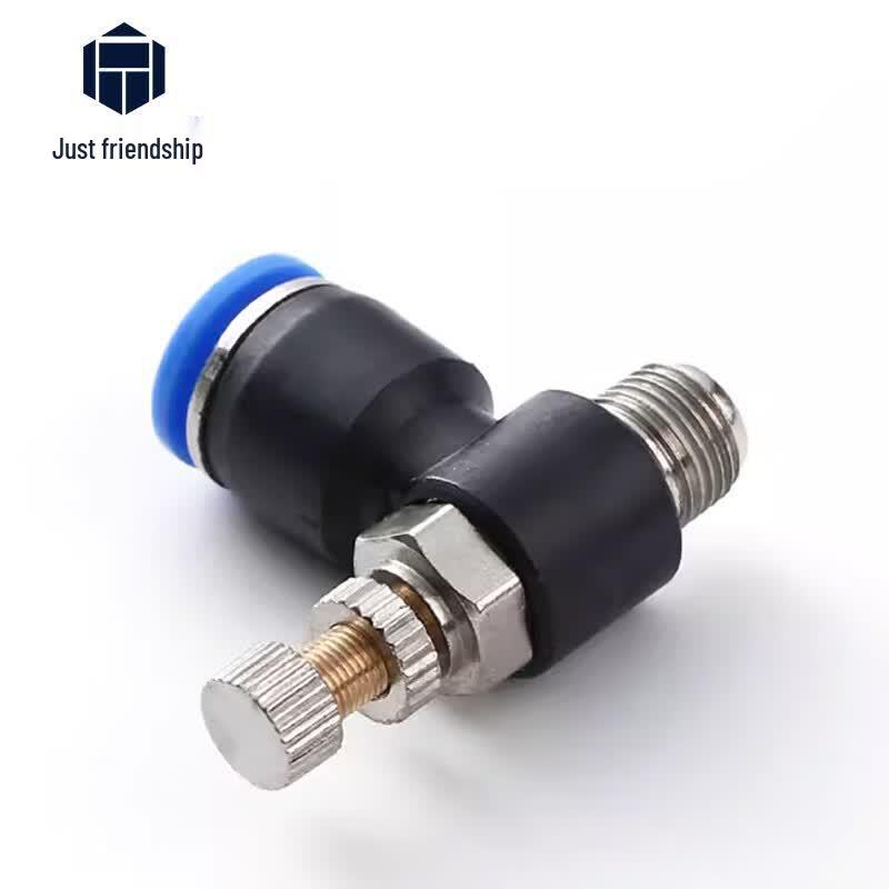 Zheng Qiyi SL Series Pneumatic Adjustable Flow Connector