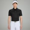 DESCENTE Short Sleeved Polo Shirt Men's G522MFTS57