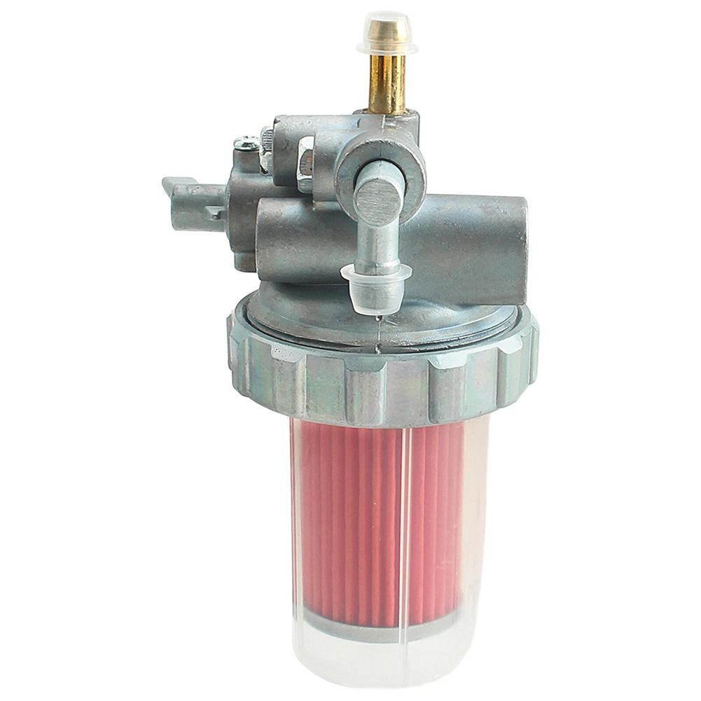 CH15551 Kraftstofffilter für 650/750 Traktoren mit mehrlagigem Medium und stoßfestem Design für landwirtschaftliche Anwendungen